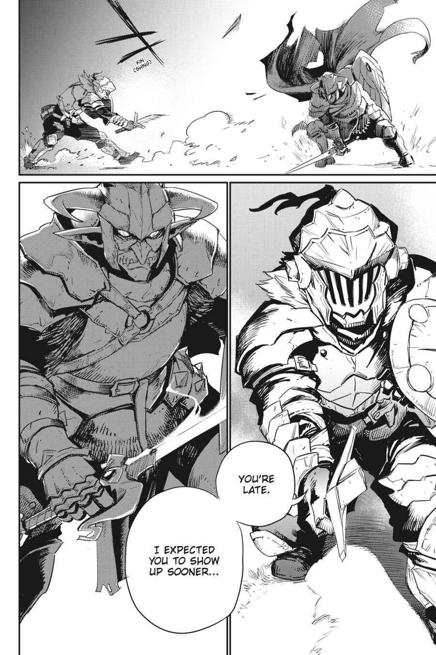 Goblin Slayer Chapter 51 8